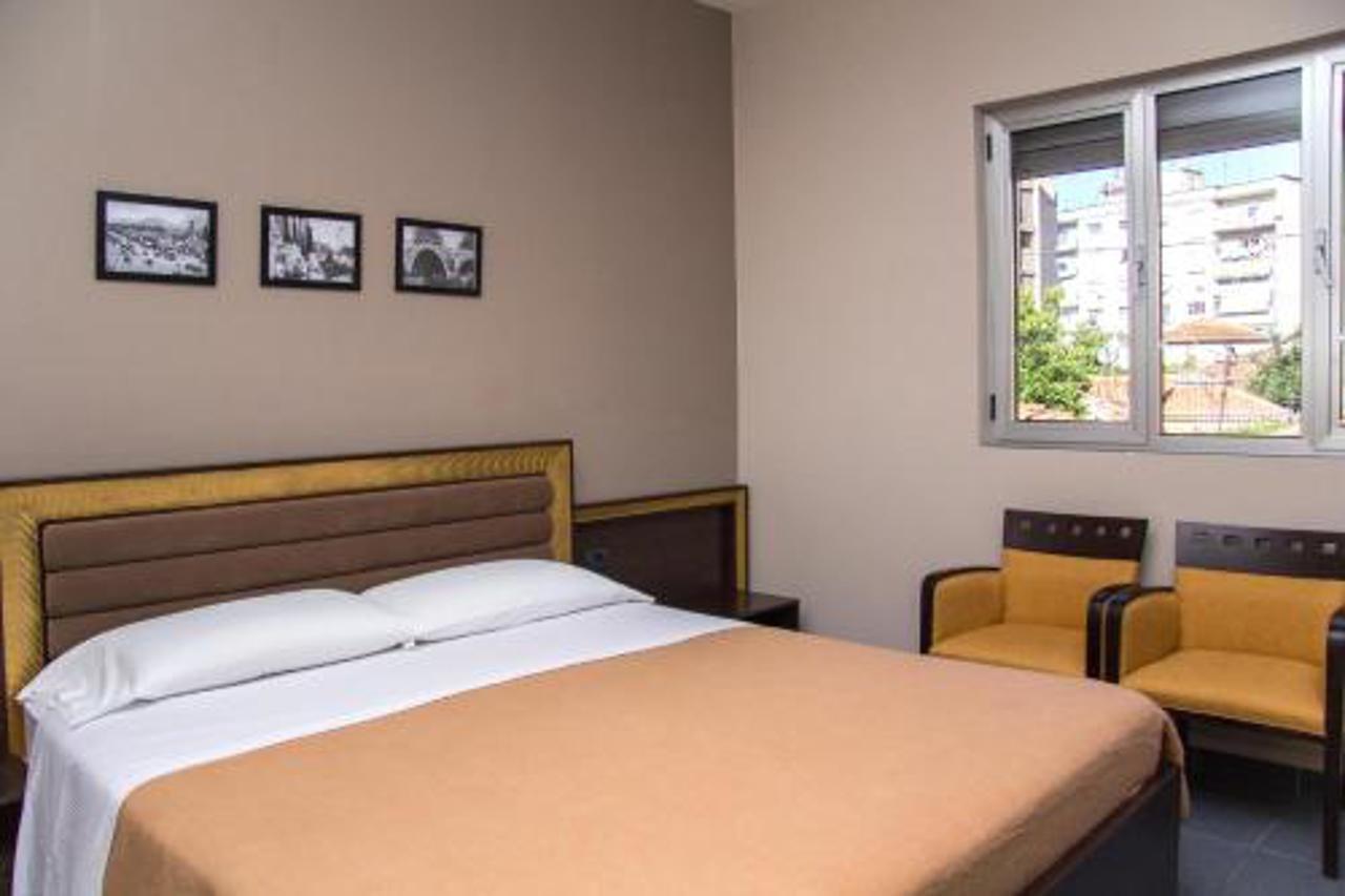 Old Town Rooms Tirana Exterior photo